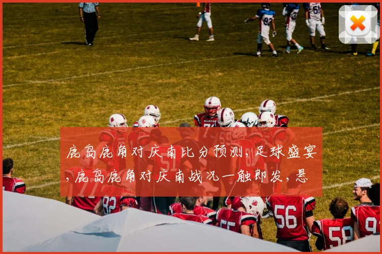 鹿岛鹿角对庆南比分预测,足球盛宴,鹿岛鹿角对庆南战况一触即发,悬念重重
